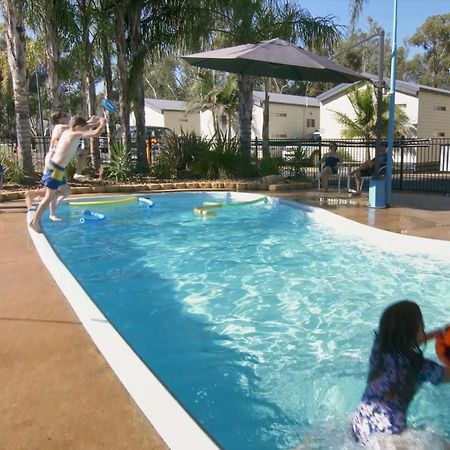 Big4 Moama Holiday Park Dış mekan fotoğraf